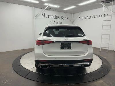 2026 Mercedes-Benz GLC — engine compartment view