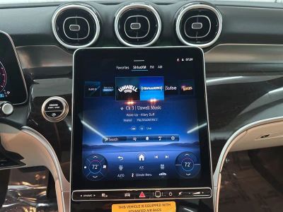2026 Mercedes-Benz GLC — photo 14 view