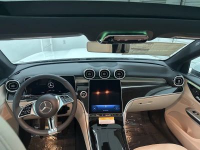 2026 Mercedes-Benz GLC — photo 20 view