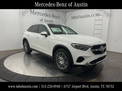 2026 Mercedes-Benz GLC — photo 33 view