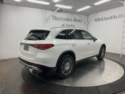 2026 Mercedes-Benz GLC — photo 39 view