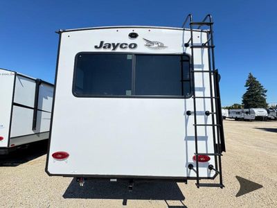 2026 Jayco Jay Feather — detail view