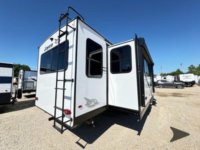 2026 Jayco Jay Feather — interior view