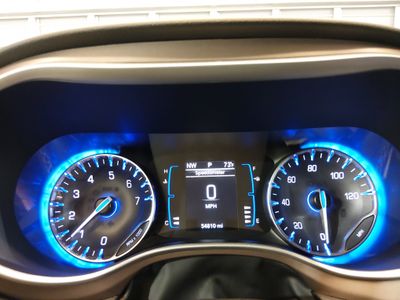 2024 Chrysler Voyager - Photo 14