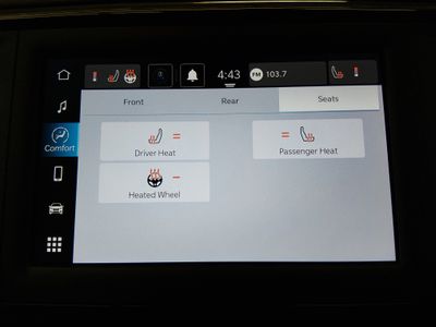 2024 Chrysler Voyager - Photo 18