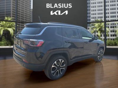2023 Jeep Compass — detail view