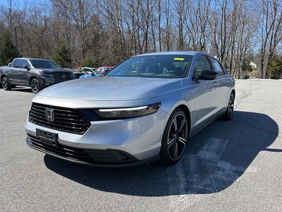 2024 Honda Accord Hybrid Sport Sedan - Photo 8