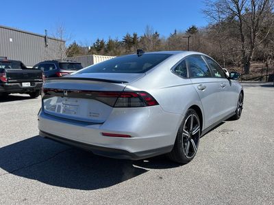 2024 Honda Accord Hybrid Sport Sedan - Photo 4