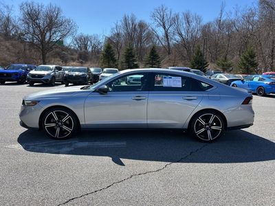 2024 Honda Accord Hybrid Sport Sedan - Photo 7