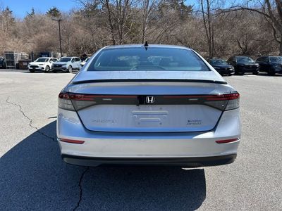 2024 Honda Accord Hybrid Sport Sedan - Photo 5
