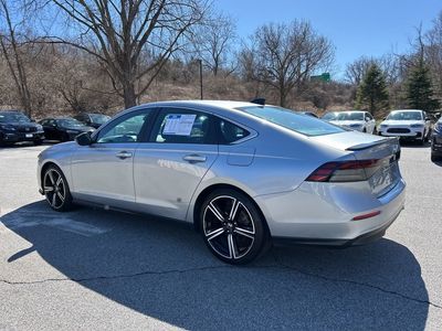 2024 Honda Accord Hybrid Sport Sedan - Photo 6