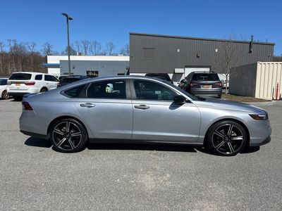 2024 Honda Accord Hybrid Sport Sedan - Photo 3