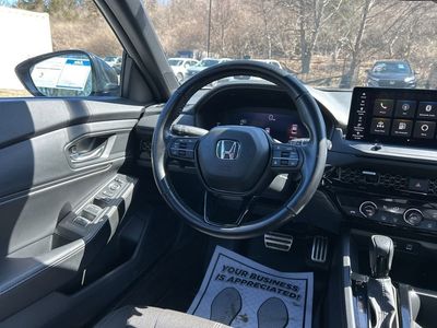 2024 Honda Accord Hybrid Sport Sedan - Photo 27