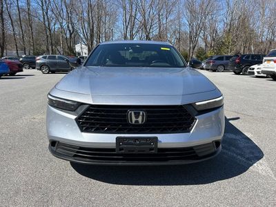2024 Honda Accord Hybrid Sport Sedan - Photo 9