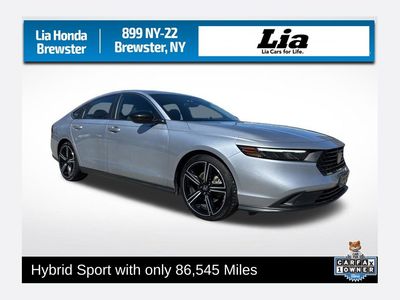 2024 Honda Accord Hybrid Sport Sedan - Photo 2