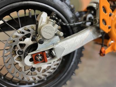 2026 Denago Powersports MX1 - Photo 17
