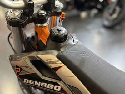 2026 Denago Powersports MX1 - Photo 20