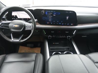 2025 Chevrolet Tahoe — photo 19 view