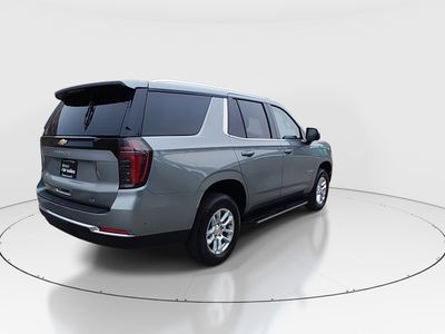 2025 Chevrolet Tahoe — photo 7 view