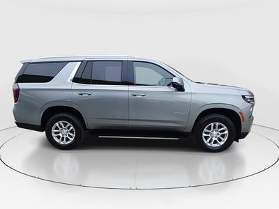 2025 Chevrolet Tahoe — photo 8 view