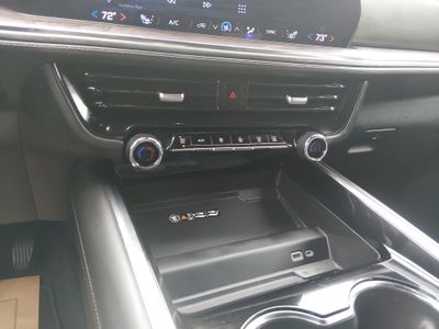 2025 Chevrolet Tahoe — photo 23 view
