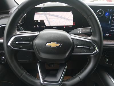 2025 Chevrolet Tahoe — photo 20 view