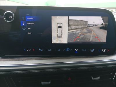 2025 Chevrolet Tahoe — photo 27 view