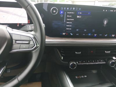 2025 Chevrolet Tahoe — photo 22 view