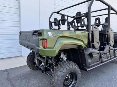 2024 Yamaha Viking VI EPS - Photo 11