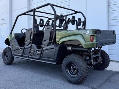 2024 Yamaha Viking VI EPS - Photo 5
