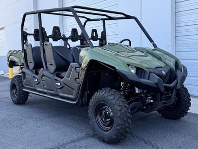 2024 Yamaha Viking VI EPS - Photo 2