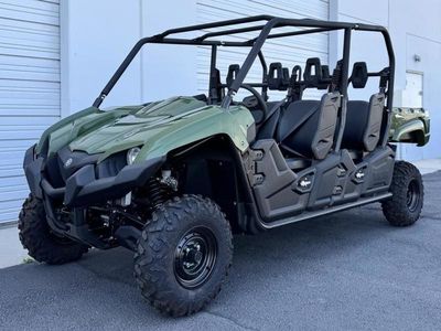 2024 Yamaha Viking VI EPS - Photo 1