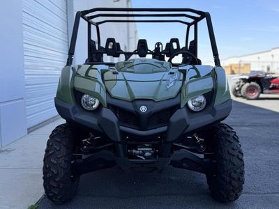 2024 Yamaha Viking VI EPS - Photo 3