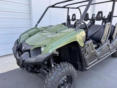 2024 Yamaha Viking VI EPS - Photo 9