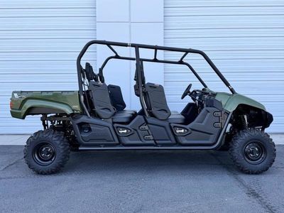 2024 Yamaha Viking VI EPS - Photo 8