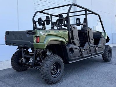 2024 Yamaha Viking VI EPS - Photo 4
