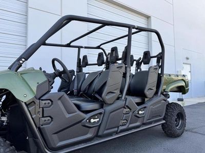 2024 Yamaha Viking VI EPS - Photo 10