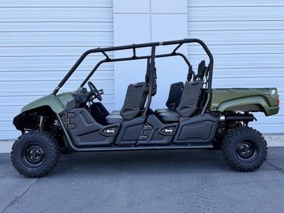 2024 Yamaha Viking VI EPS - Photo 7