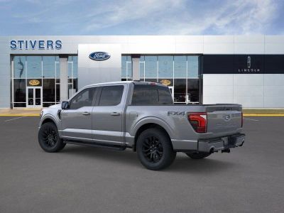 2026 Ford F-150 — detail view