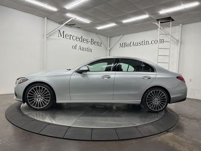 2026 Mercedes-Benz C-Class - Photo 4