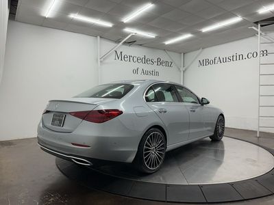 2026 Mercedes-Benz C-Class - Photo 7