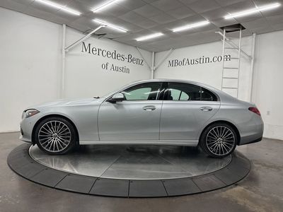 2026 Mercedes-Benz C-Class - Photo 36