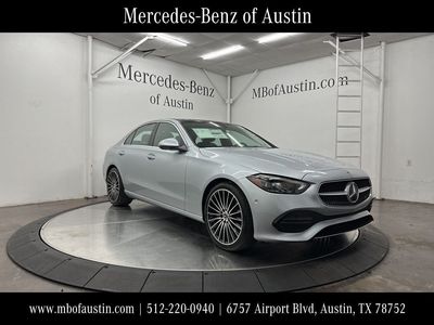 2026 Mercedes-Benz C-Class - Photo 1