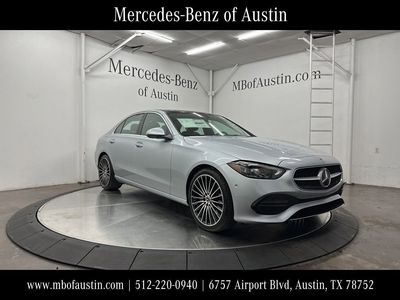 2026 Mercedes-Benz C-Class - Photo 33