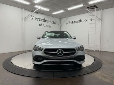 2026 Mercedes-Benz C-Class - Photo 2