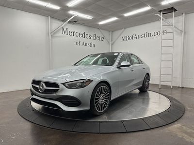 2026 Mercedes-Benz C-Class - Photo 3