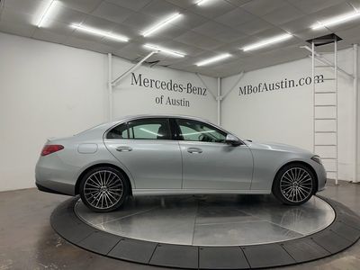 2026 Mercedes-Benz C-Class - Photo 40