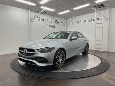 2026 Mercedes-Benz C-Class - Photo 35