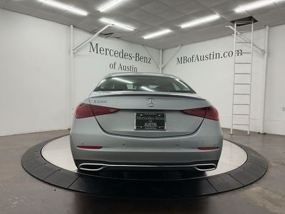 2026 Mercedes-Benz C-Class - Photo 6