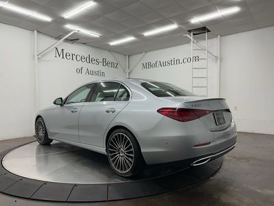 2026 Mercedes-Benz C-Class - Photo 37